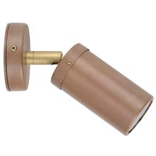 GU10 Adjustable Outdoor Wall Light